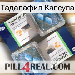 Тадалафил Капсула viagra5